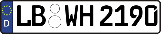 LB-WH2190