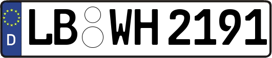 LB-WH2191