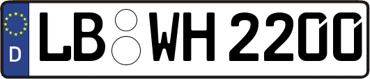 LB-WH2200