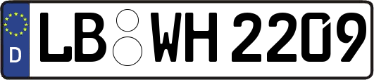 LB-WH2209