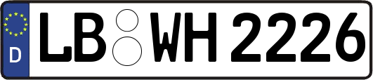 LB-WH2226