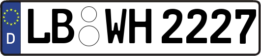 LB-WH2227