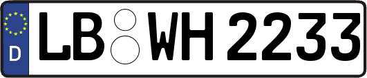 LB-WH2233
