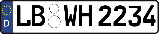LB-WH2234