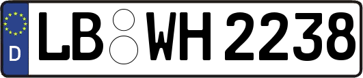 LB-WH2238