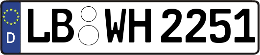 LB-WH2251