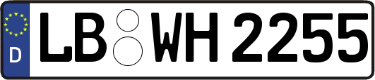 LB-WH2255