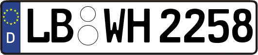 LB-WH2258