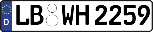 LB-WH2259