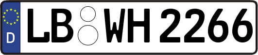 LB-WH2266