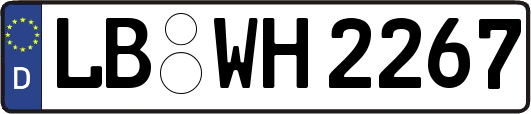 LB-WH2267