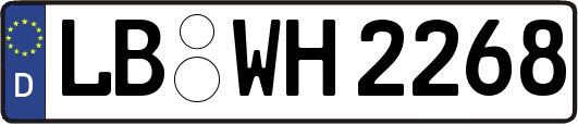 LB-WH2268