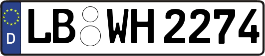 LB-WH2274