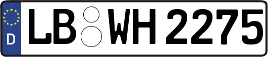 LB-WH2275