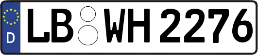 LB-WH2276