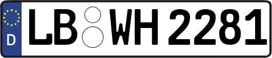 LB-WH2281
