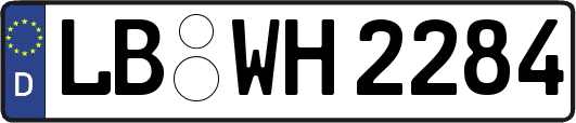 LB-WH2284