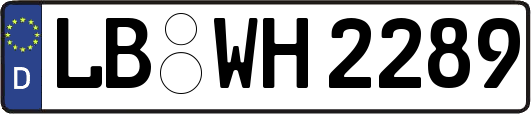 LB-WH2289