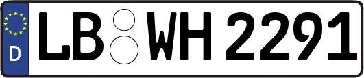 LB-WH2291