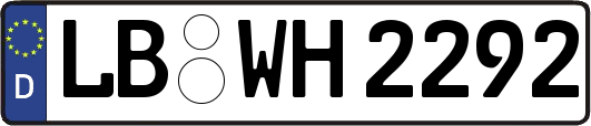LB-WH2292