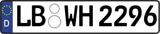 LB-WH2296