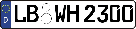 LB-WH2300