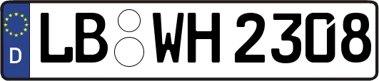 LB-WH2308