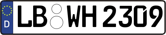 LB-WH2309