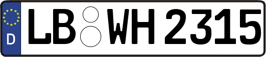 LB-WH2315