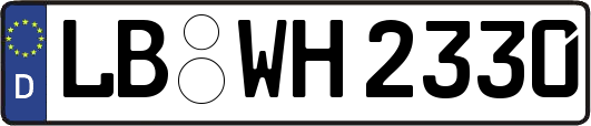 LB-WH2330