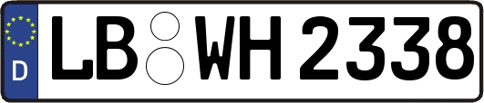 LB-WH2338