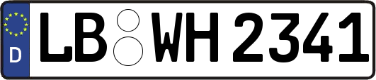 LB-WH2341
