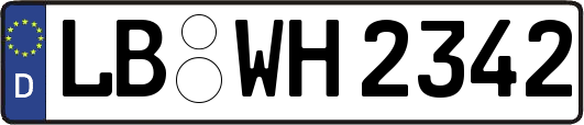 LB-WH2342