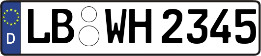 LB-WH2345