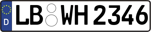 LB-WH2346