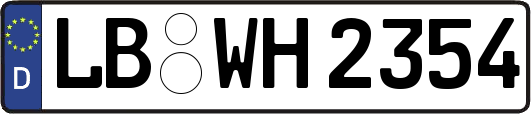 LB-WH2354