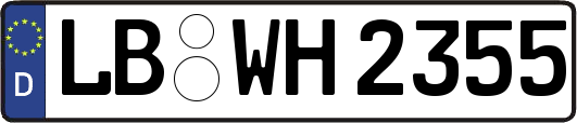 LB-WH2355