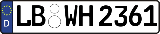 LB-WH2361