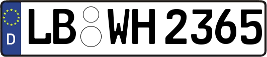 LB-WH2365