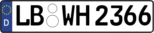 LB-WH2366