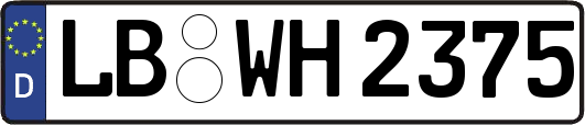 LB-WH2375
