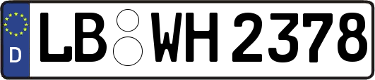 LB-WH2378