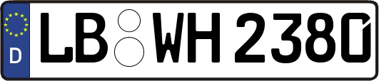LB-WH2380