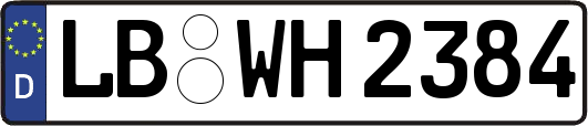LB-WH2384