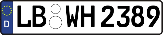 LB-WH2389