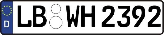 LB-WH2392