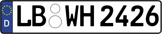 LB-WH2426