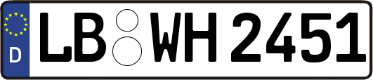 LB-WH2451