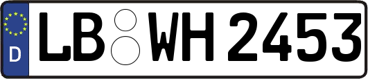 LB-WH2453