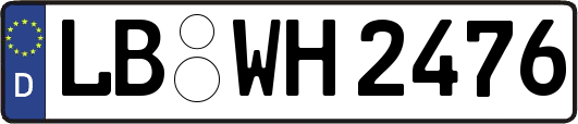 LB-WH2476